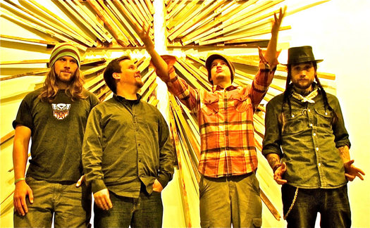 twiddle the band