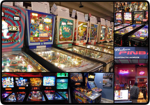 pinball places julie composite