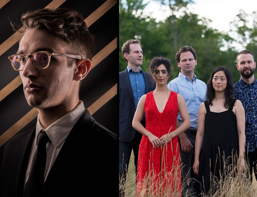 San Fermin and NOW Ensemble