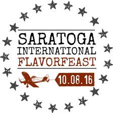 Saratoga Flavorfeast 2016 logo