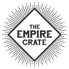 logo for The Empire Crate