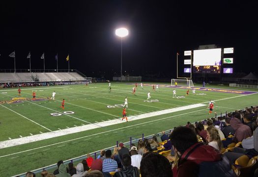 ualbany syracuse soccer game casey stadium 2016-10-04