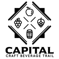 capital craft beverage trail logo