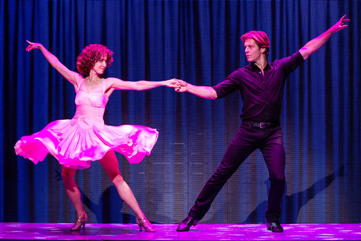 dirty dancing touring production