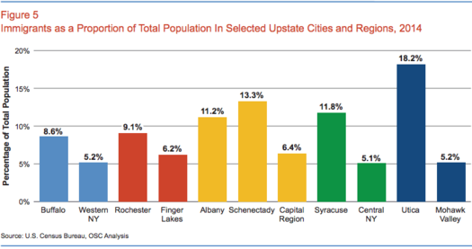 nys osc immigrant report city proportions
