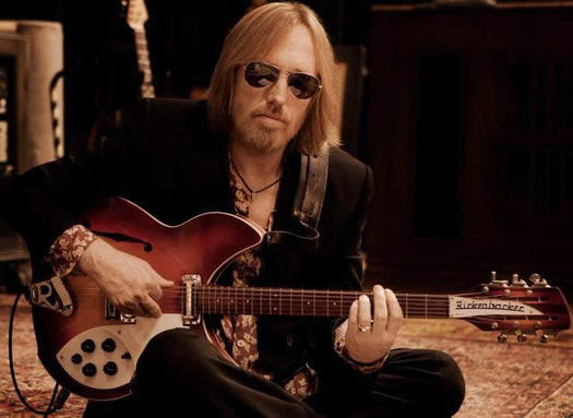 musician tom petty