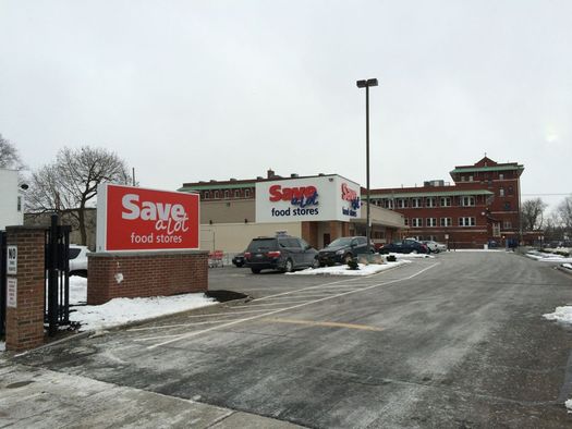 Save-A-Lot Central Ave exterior