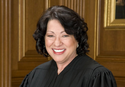 Sonia Sotomayor