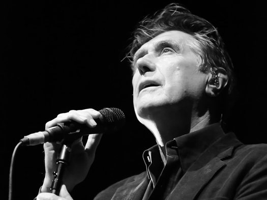 musician bryan ferry