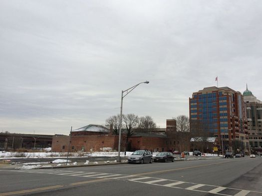 705 Broadway Albany site 2016-December-31