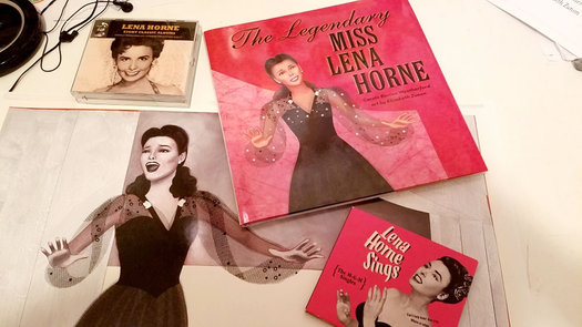 elizabeth zunon legendary lena horne