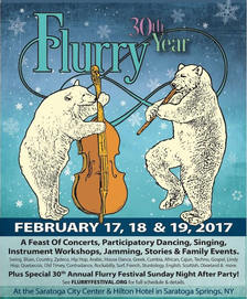 flurry festival poster 2017