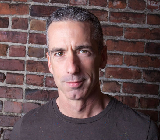 sex columnist Dan Savage 2016