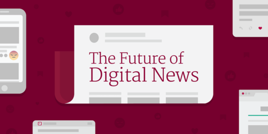 Outspoken future digital news