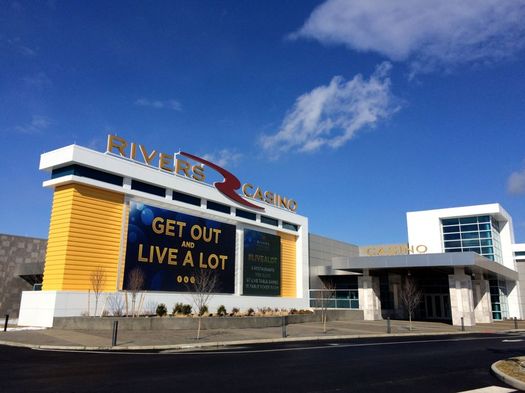 Rivers Casino Schenectady exterior