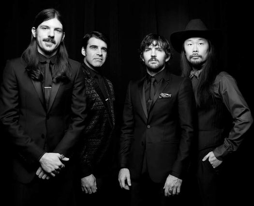 The Avett Brothers