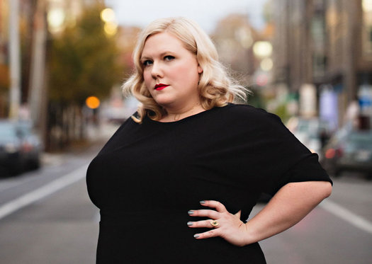 author Lindy West