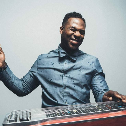 musician Robert Randolph