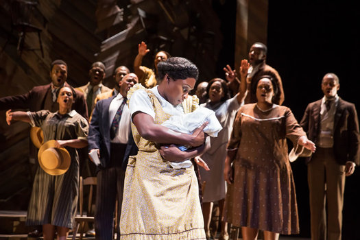 the musical The Color Purple