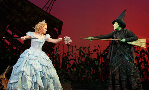 wicked glinda elphaba