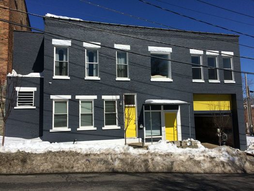 Albany Distilling Livingston Ave exterior