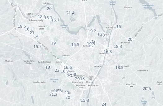 bilzzard 2017 snow total static map