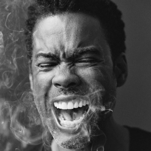 comedian Chris Rock