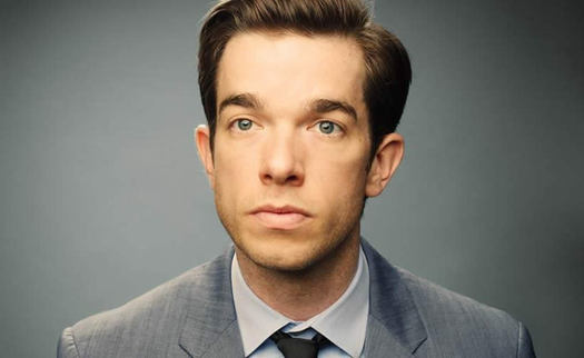 comedian john mulaney