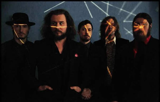 my morning jacket