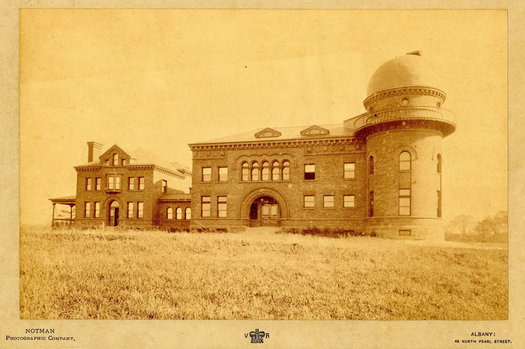 Dudley Observatory Albany South Lake