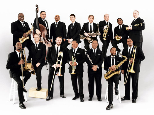 Jazz Lincoln Center Orchestra with Wynton_Marsalis