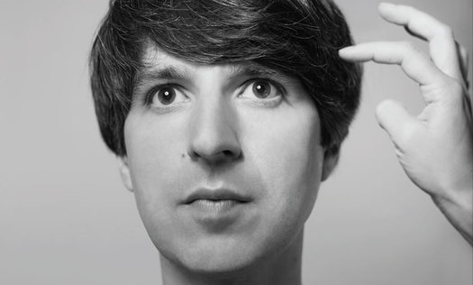 comedian Demetri Martin