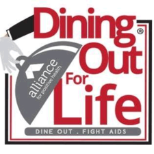 dining out for life 2017