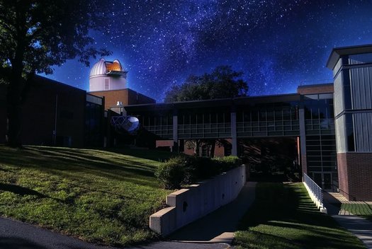 siena roger bacon observatory rendering