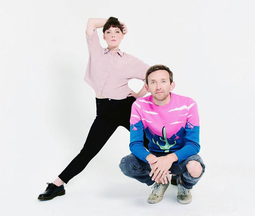 the band Sylvan Esso