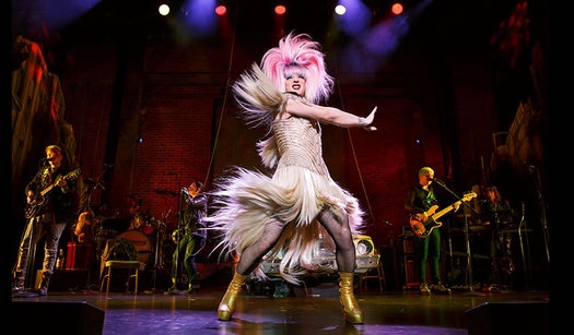 Hedwig and the Angry Inch