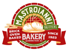 Mastroianni Bakery logo