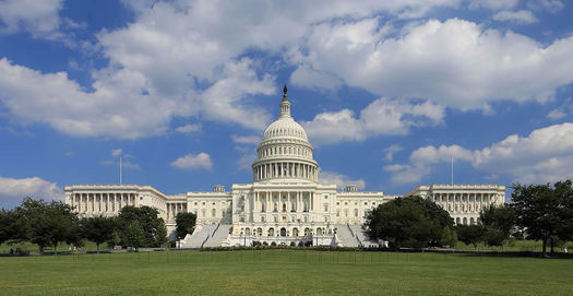 US Capitol Martin Falbisoner CC