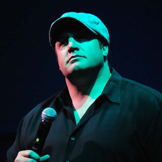 comedian Kevin James