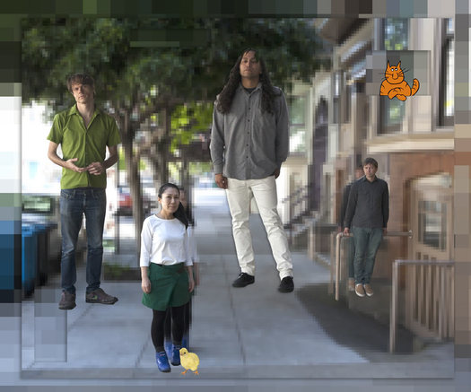 the band Deerhoof