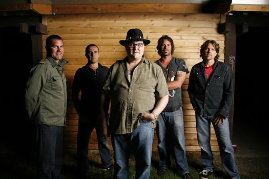 the band Blues Traveler