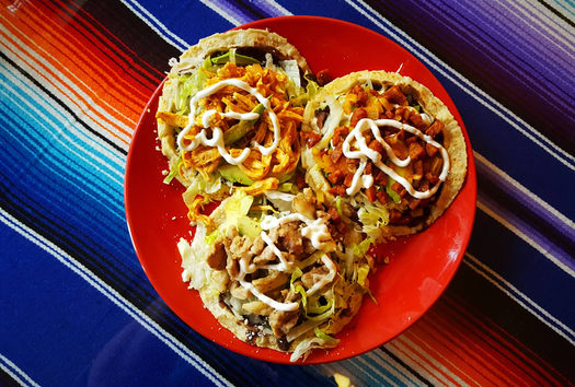 viva cinco de mayo sopes