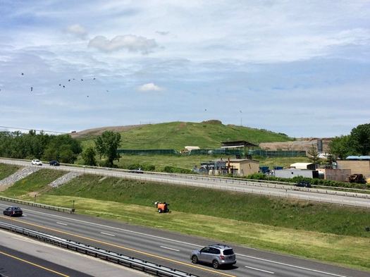 Albany landfill 2017-May