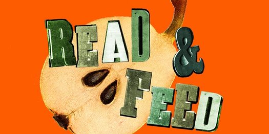 Basilica Hudson Read and Feed 2017 logo