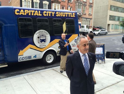 Capital City Shuttle Carm Basile