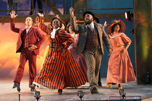 Park Playhouse Ragtime 2017