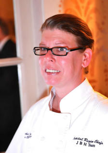 chef Jackie Baldwin