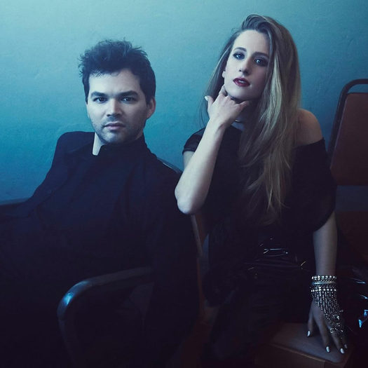 music duo Marian Hill