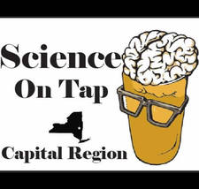 science on tap logo