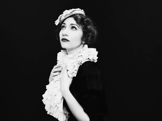 musician Regina Spektor